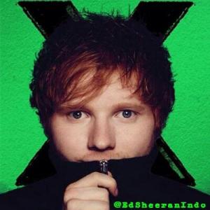 Ed Sheeran INDO